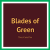 Blades of Green Logo