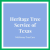 Heritage Tree Service of Texas Logo
