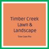 Timber Creek Lawn &amp; Landscape Logo