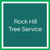 Rock Hill Tree Service Logo