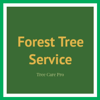 Forest Tree Service Logo