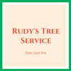 Rudy&#039;s Tree Service Logo