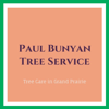 Paul Bunyan Tree Service Logo