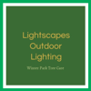 Lightscapes Outdoor Lighting Logo