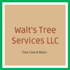 Walt's Tree Services LLC Logo