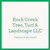 Rock Creek Tree, Turf & Landscape LLC Logo
