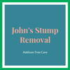 John&#039;s Stump Removal Logo