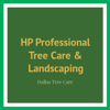 HP Professional Tree Care &amp; Landscaping Logo