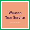 Wauson Tree Service Logo