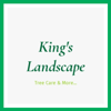 King&#039;s Landscape Logo