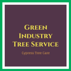 Green Industry Tree Service Logo