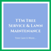 TTM Tree Service & Lawn Maintenance Logo
