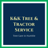 K&amp;K Tree &amp; Tractor Service Logo