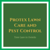 Protex Lawn Care and Pest Control Logo