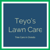 Teyo's Lawn Care Logo