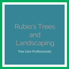 Rubio&#039;s Trees and Landscaping Logo