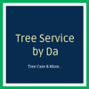 Tree Service by Da Logo