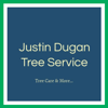 Justin Dugan Tree Service Logo