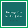 Heritage Tree Service of Texas Logo