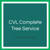 CVL Complete Tree Service Logo