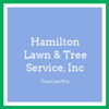 Hamilton Lawn &amp; Tree Service, Inc Logo