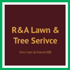 R&A Lawn & Tree Serivce Logo