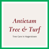 Antietam Tree &amp; Turf Logo
