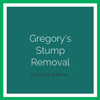 Gregory's Stump Removal Logo