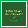 Lawn Crazy Maintenance, Inc. Logo