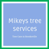 Mikeys tree services Logo