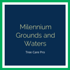 Milennium Grounds and Waters Logo