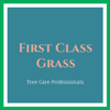 First Class Grass Logo