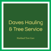 Daves Hauling & Tree Service Logo
