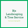 Bjs Landscaping & Tree Service Logo