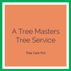 A Tree Masters Tree Service Logo