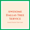 Awesome Dallas Tree Service Logo