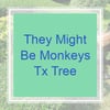 They Might Be Monkeys Tx Tree Logo