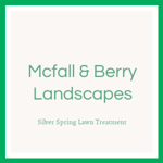Mcfall &amp; Berry Landscapes Logo