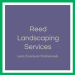 Reed Landscaping Services Logo