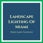 Landscape Lighting Of Miami Logo