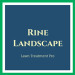 Rine Landscape Logo