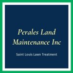 Perales Land Maintenance Inc Logo