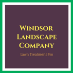 Windsor Landscape Company Logo