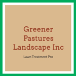 Greener Pastures Landscape Inc Logo