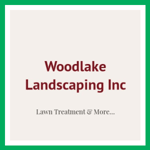 Woodlake Landscaping Inc Logo