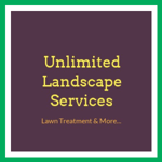 Unlimited Landscape Services Logo