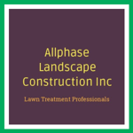 Allphase Landscape Construction Inc Logo