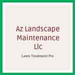 Az Landscape Maintenance Llc Logo