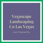 Vegascape Landscaping Co Las Vegas Logo