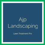 Ajp Landscaping Logo